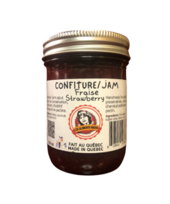 Strawberry Jam 250 ml