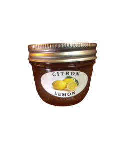 Lemon Jam 125 ml