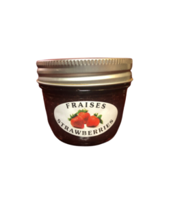 Strawberry Jam 125 ml