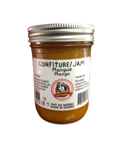 Mango Jam 250 ml