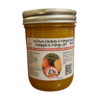 confiture d'ananas et mangue/pineapple and mango jam 250 ml
