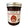 confiture de fraises/strawberry jam 250 ml