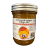 confiture de mangues/mango jam 250 ml
