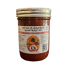 confiture de papaye et fraises/papaya and strawberry jam 250 ml
