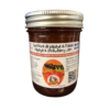 confiture de papaye et fraises/papaya and strawberry jam 250 ml
