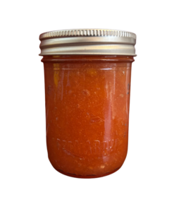 confiture de coing, dos/quince jam, back 250 ml