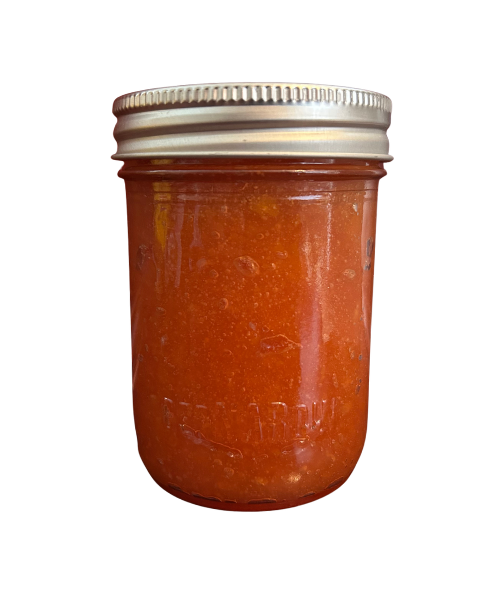 confiture de coing, dos/quince jam, back 250 ml